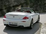 BMW M6 Convertible 2006 года